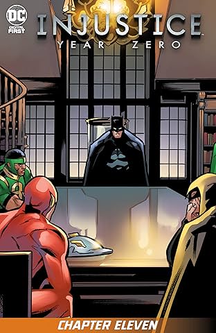 Injustice: Year Zero (2020-) #11