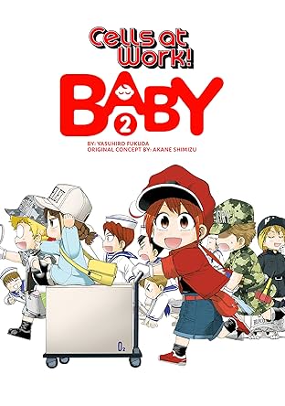 Cells at Work: Baby! Vol. 2