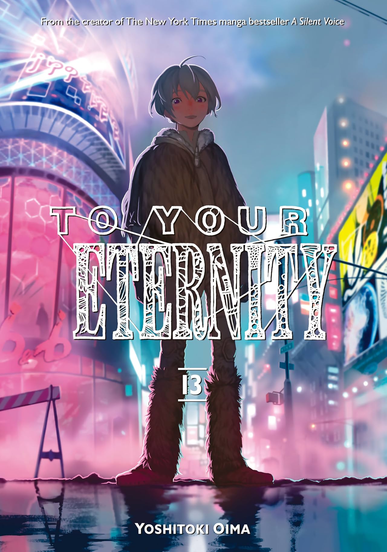 To Your Eternity Vol. 13