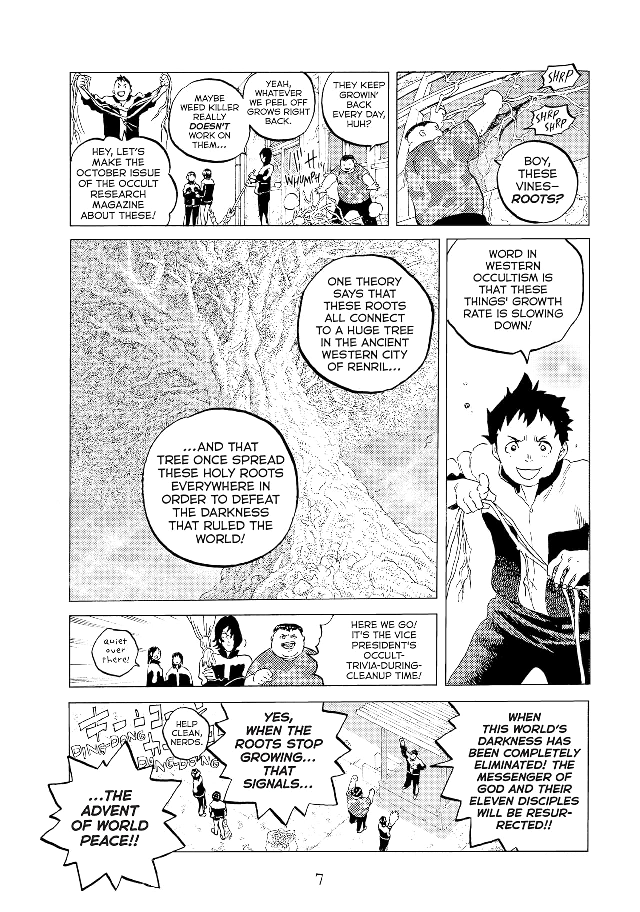 To Your Eternity Vol. 13