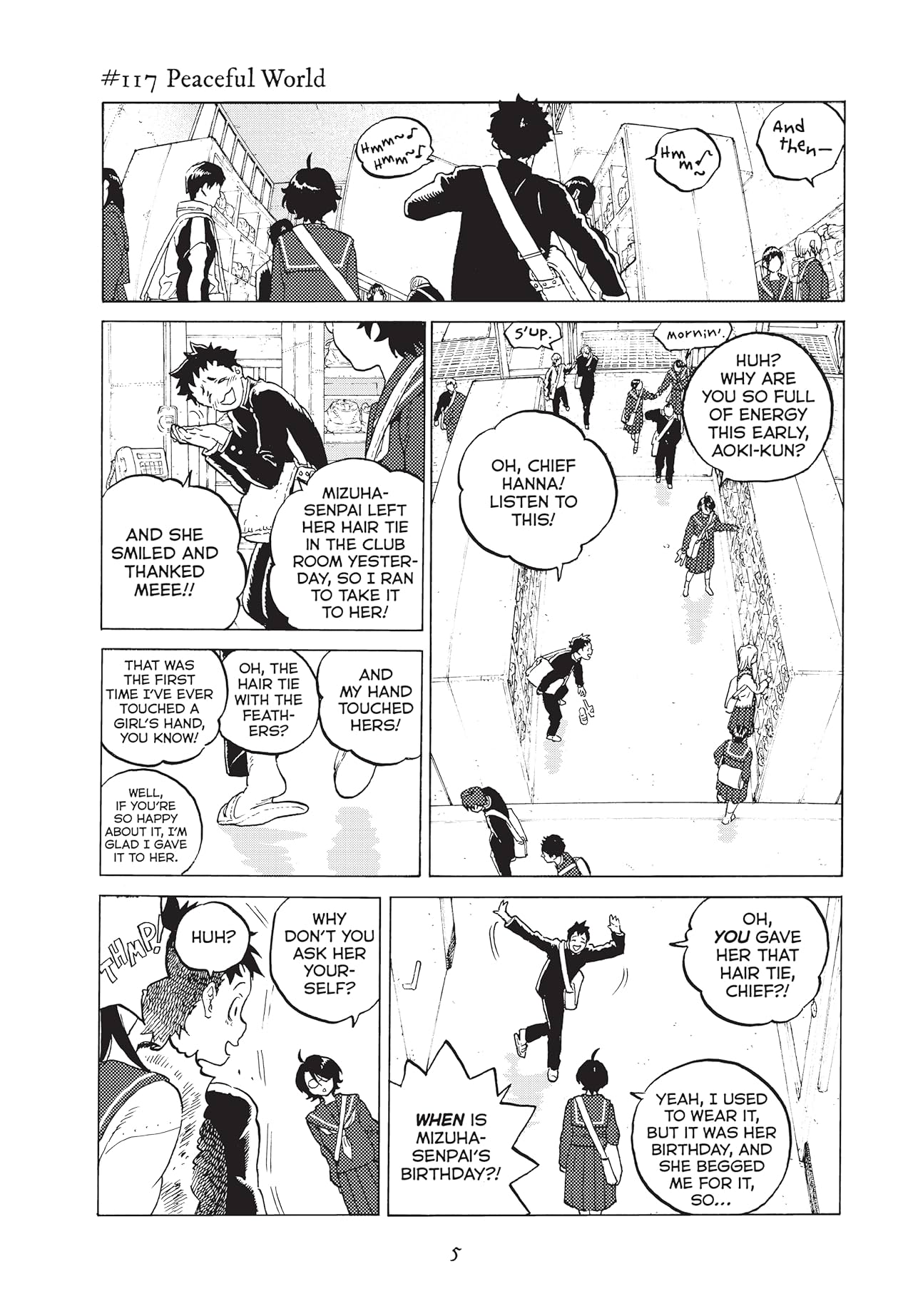 To Your Eternity Vol. 13