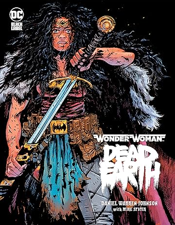 Wonder Woman: Dead Earth