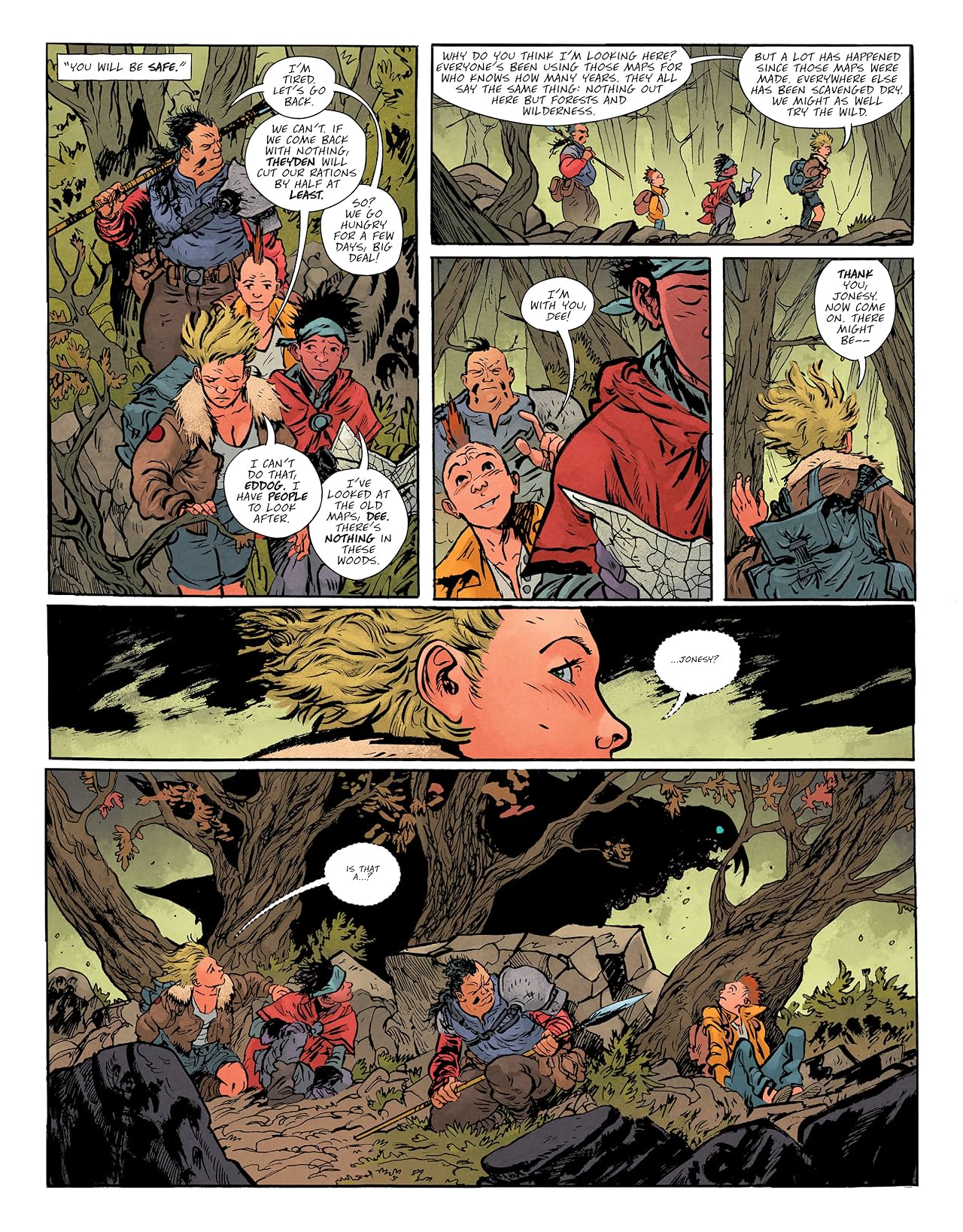 Wonder Woman: Dead Earth