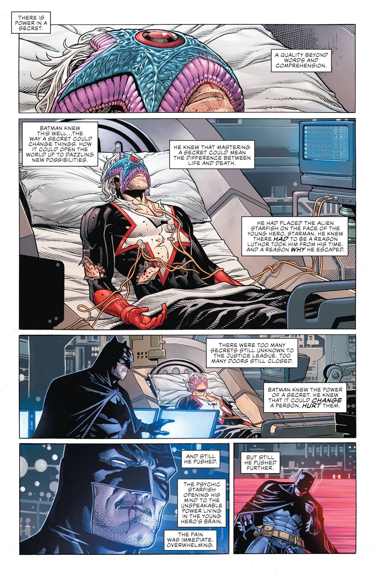 Justice League by Scott Snyder Book Two Deluxe Edition