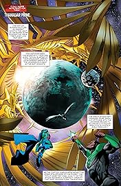 Justice League by Scott Snyder Book Two Deluxe Edition