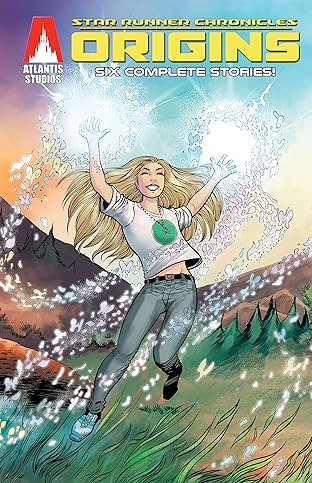 Star Runner: Origins #1