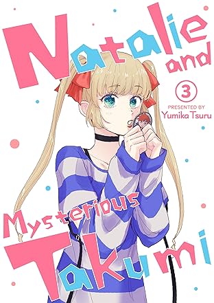 Natalie and Mysterious Takumi #3
