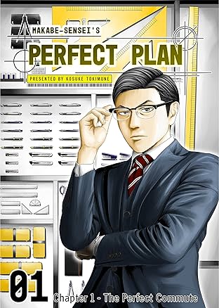 Makabe-sensei's Perfect Plan #1