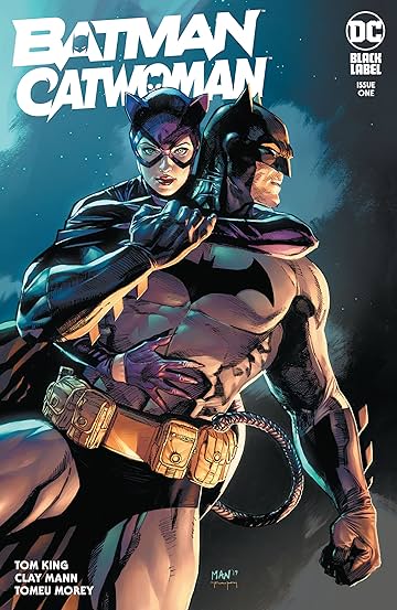 Batman/Catwoman (2020-) #1