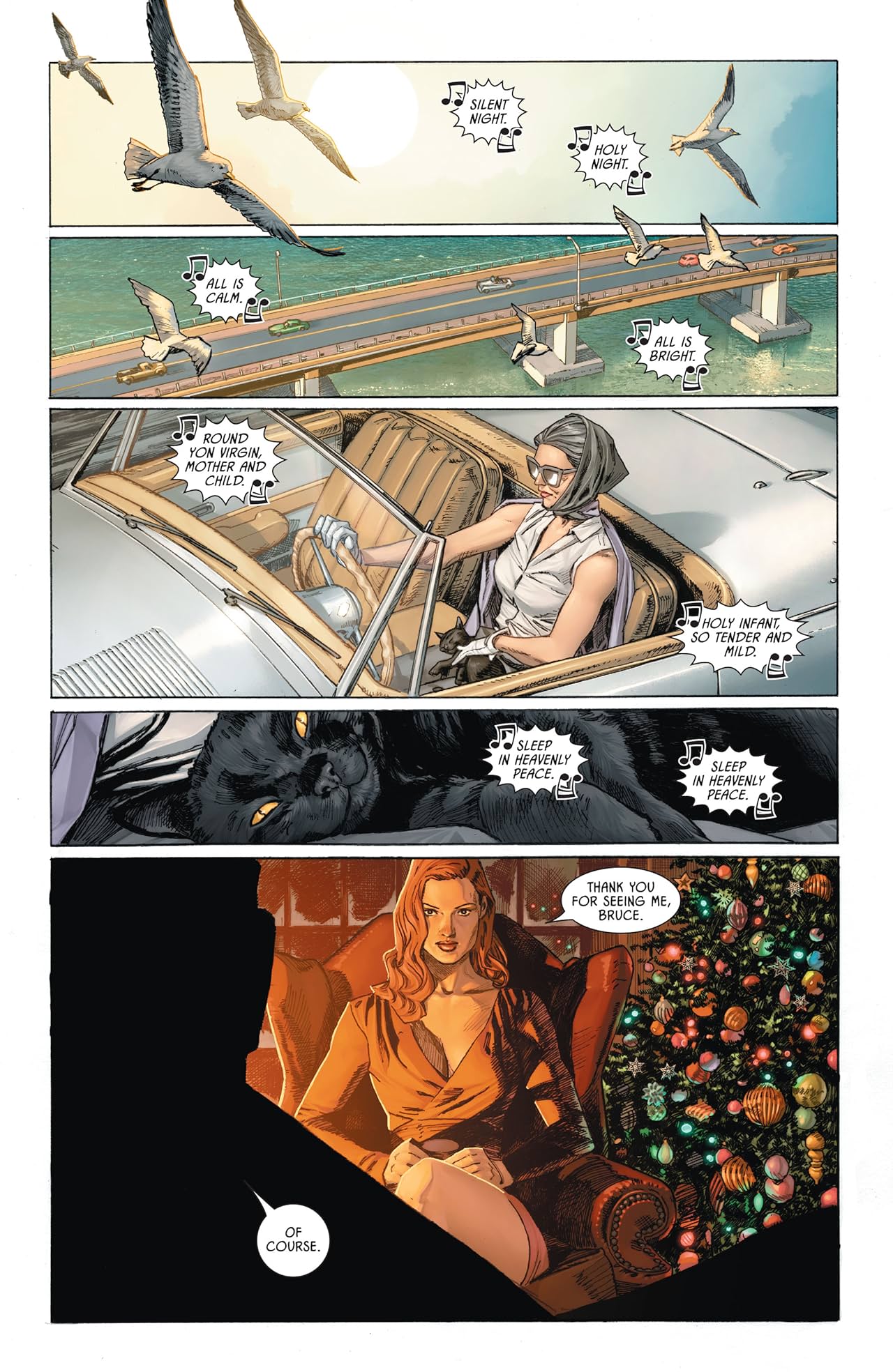 Batman/Catwoman (2020-) #1