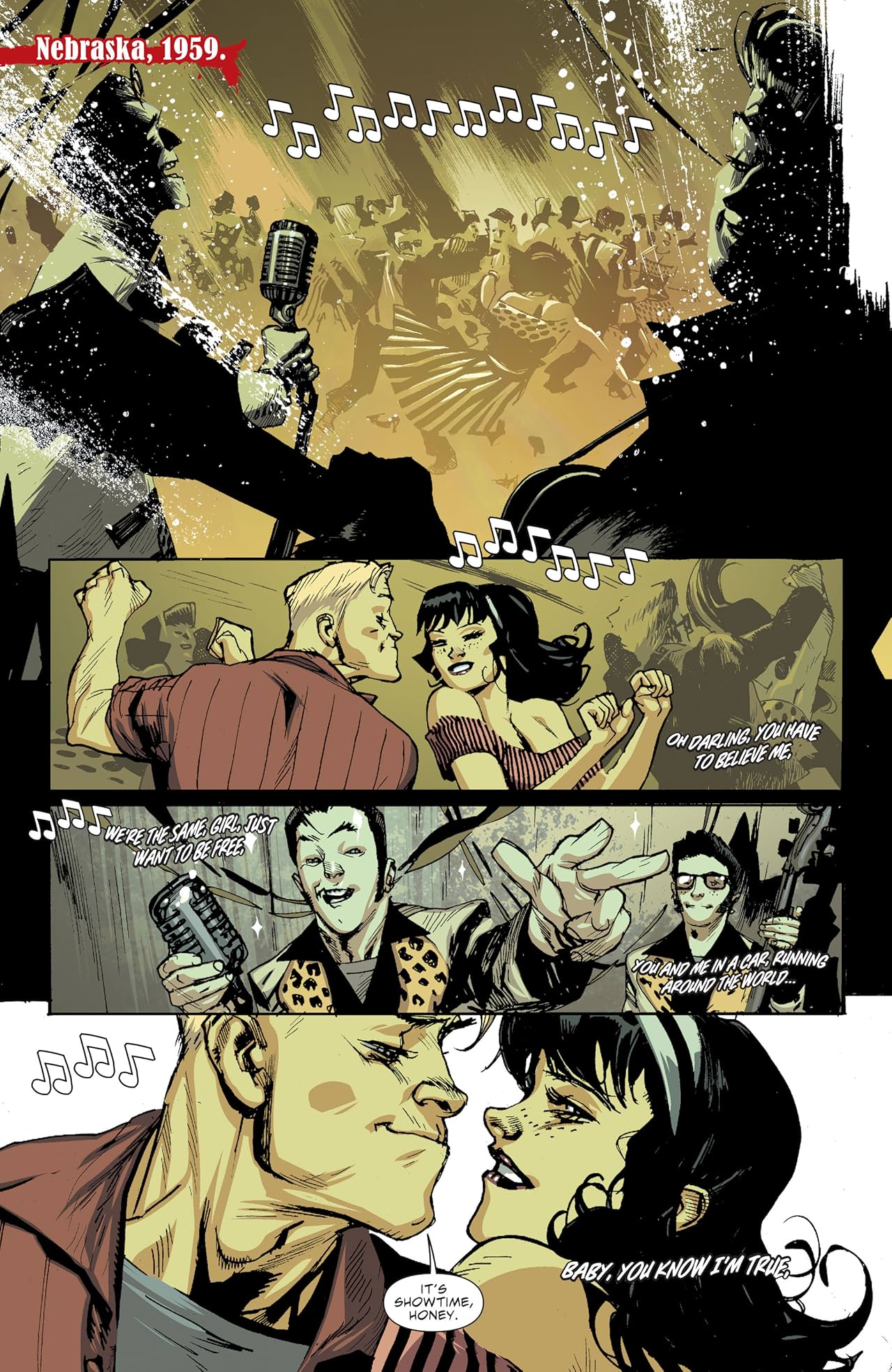 American Vampire Vol. 6