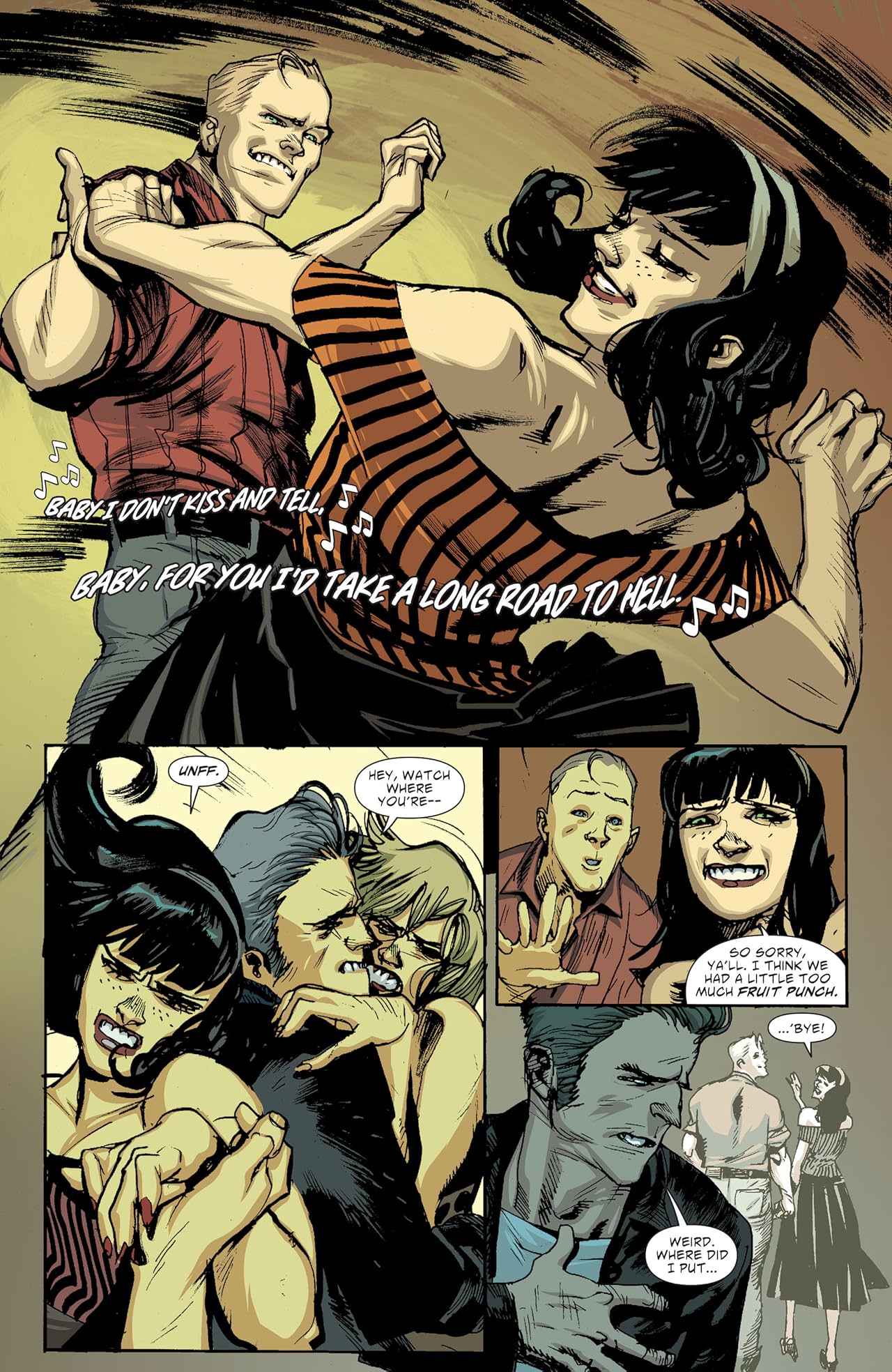 American Vampire Vol. 6