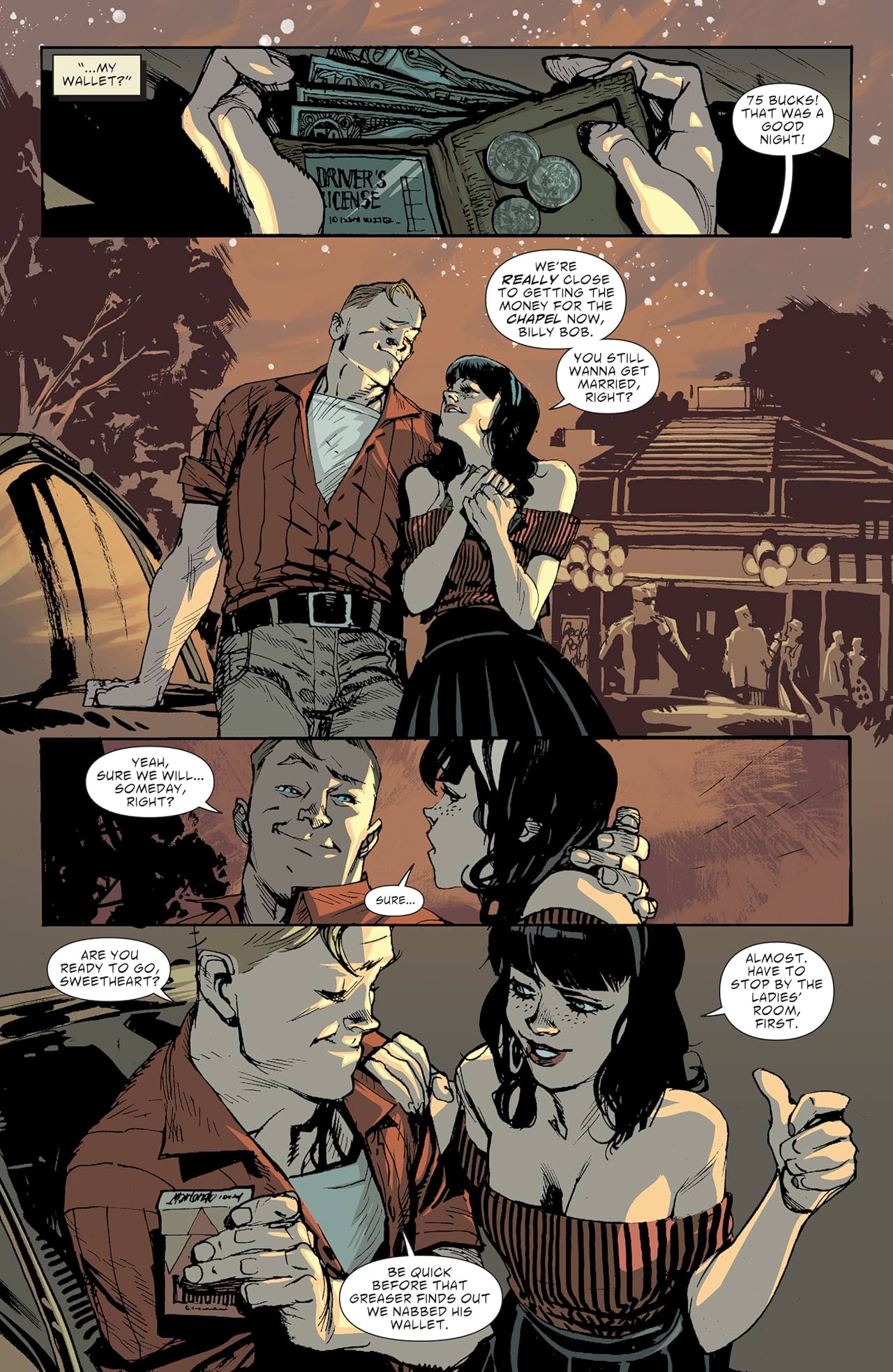 American Vampire Vol. 6