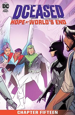 DCeased: Hope At World's End (2020-) #15