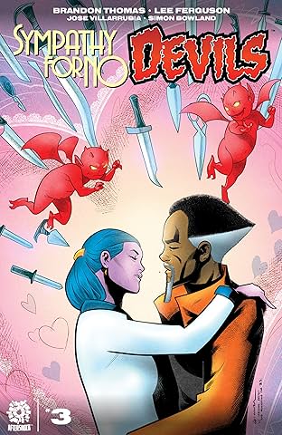 Sympathy For No Devils #3