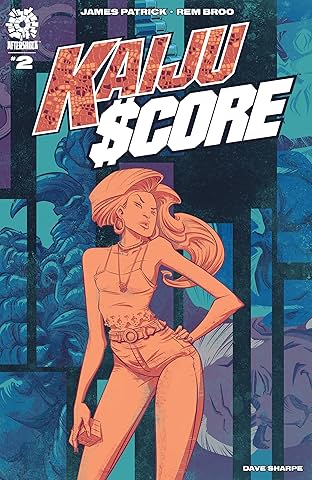 Kaiju Score #2