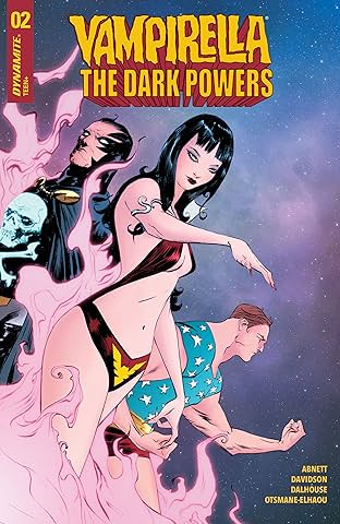 Vampirella: The Dark Powers #2