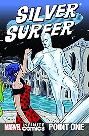 Silver Surfer Infinite #1
