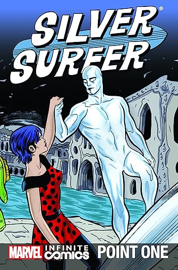 Silver Surfer Infinite #1