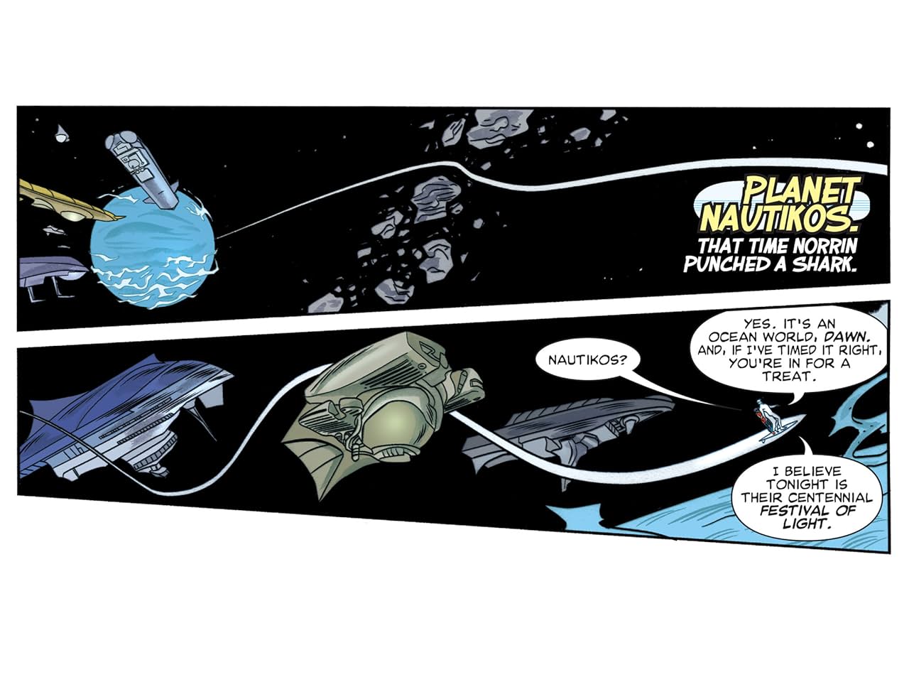 Silver Surfer Infinite #1