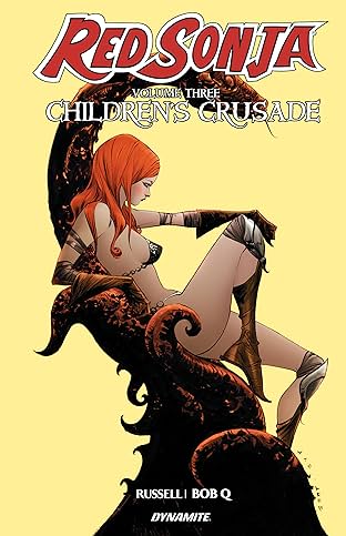Red Sonja (2019-2021) Vol. 3: Children's Crusade