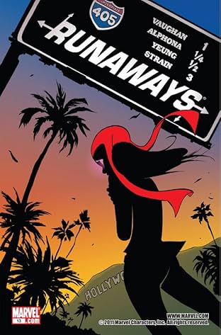 Runaways (2005-2008) #13
