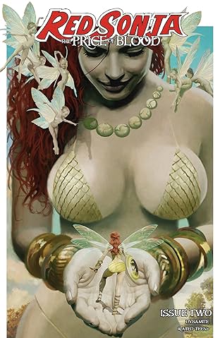 Red Sonja: The Price of Blood #2