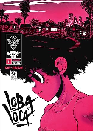 Mutafukaz: Loba Loca Vol. 1