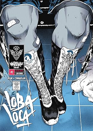 Mutafukaz: Loba Loca Vol. 2