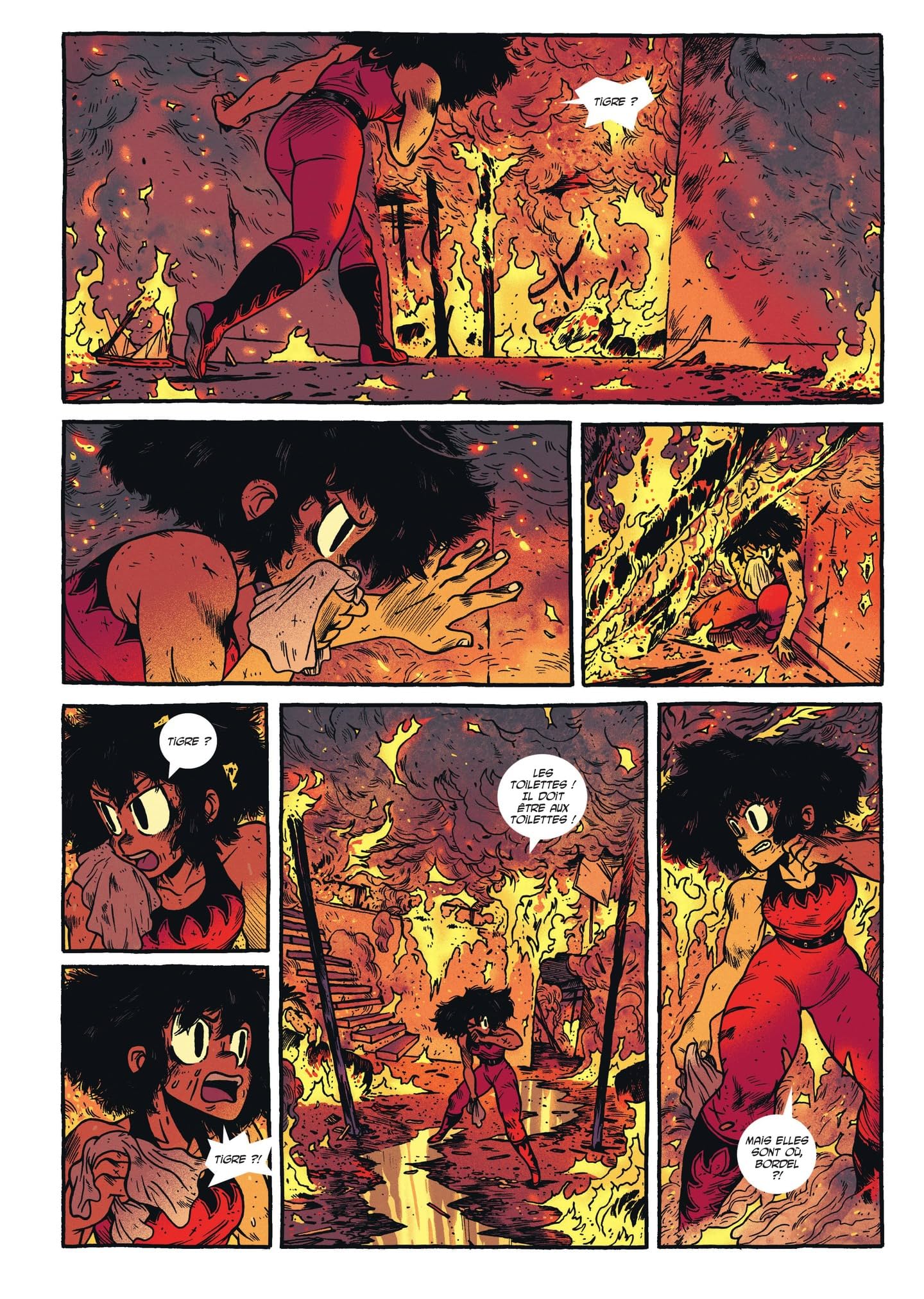 Mutafukaz Loba Loca Vol 6 Comics By Comixology Mutafukaz Loba Loca Vol 6 Comics By Comixology