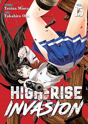 High-Rise Invasion Vol. 15