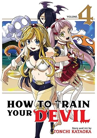 How to Train Your Devil Vol. 4