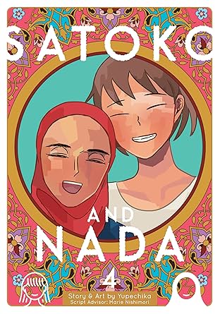 Satoko and Nada Vol. 4