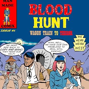 Blood Hunt #5