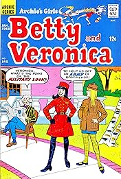 Archie's Girls Betty & Veronica #145