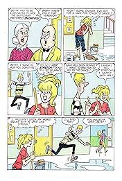 Archie's Girls Betty & Veronica #145