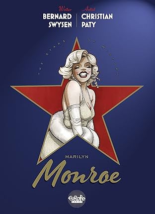 The Stars of History: Vol. 2: Marilyn Monroe