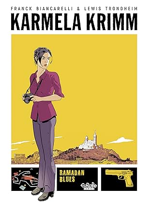 Karmela Krimm Vol. 1: Ramadan Blues
