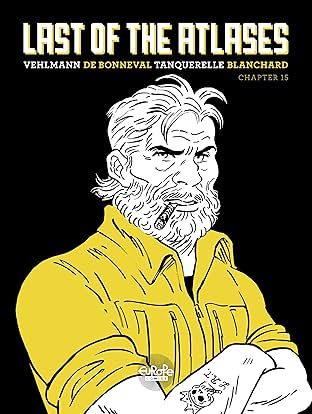 Last of the Atlases Vol. 15: Chapter 15