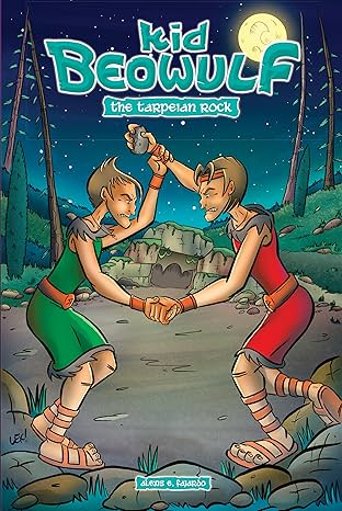 Kid Beowulf: The Tarpeian Rock #6
