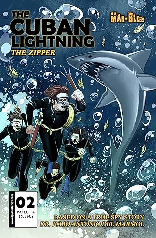 The Cuban Lightning #2