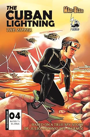The Cuban Lightning #4