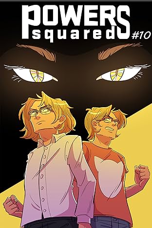 Powers Squared #10