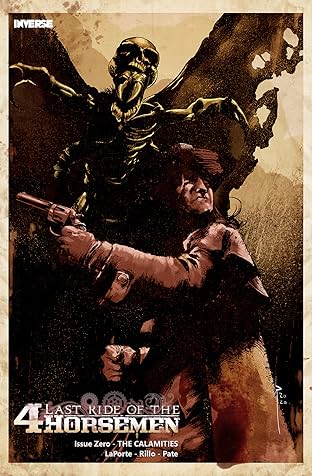 Last Ride of the 4 Horsemen #0