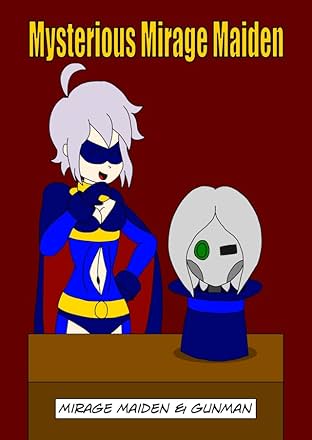 Mysterious Mirage Maiden! #5.5