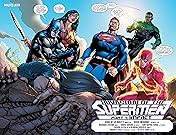 Justice League: Vengeance is Thine