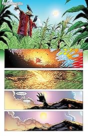 Justice League: Vengeance is Thine