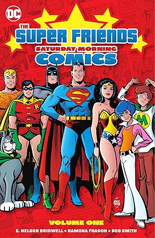 Super Friends: Saturday Morning Comics Vol. 1