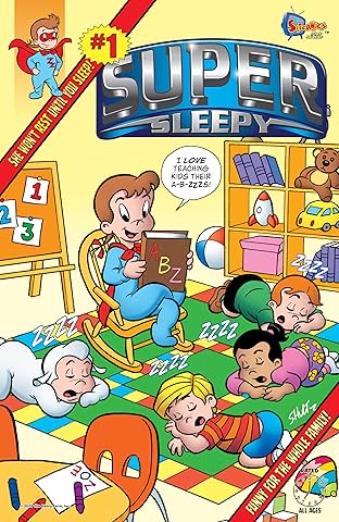 Super Sleepy #1
