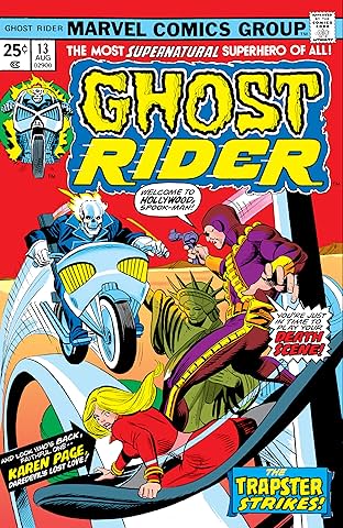 Ghost Rider (1973-1983) #13